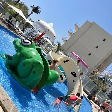 North Spa&Pools Alezzibeach Navodari Bagian luar foto