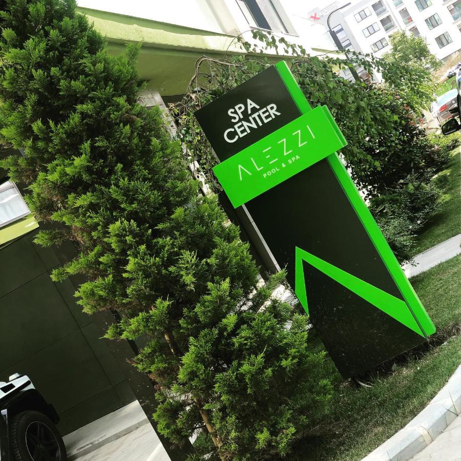 North Spa&Pools Alezzibeach Navodari Bagian luar foto