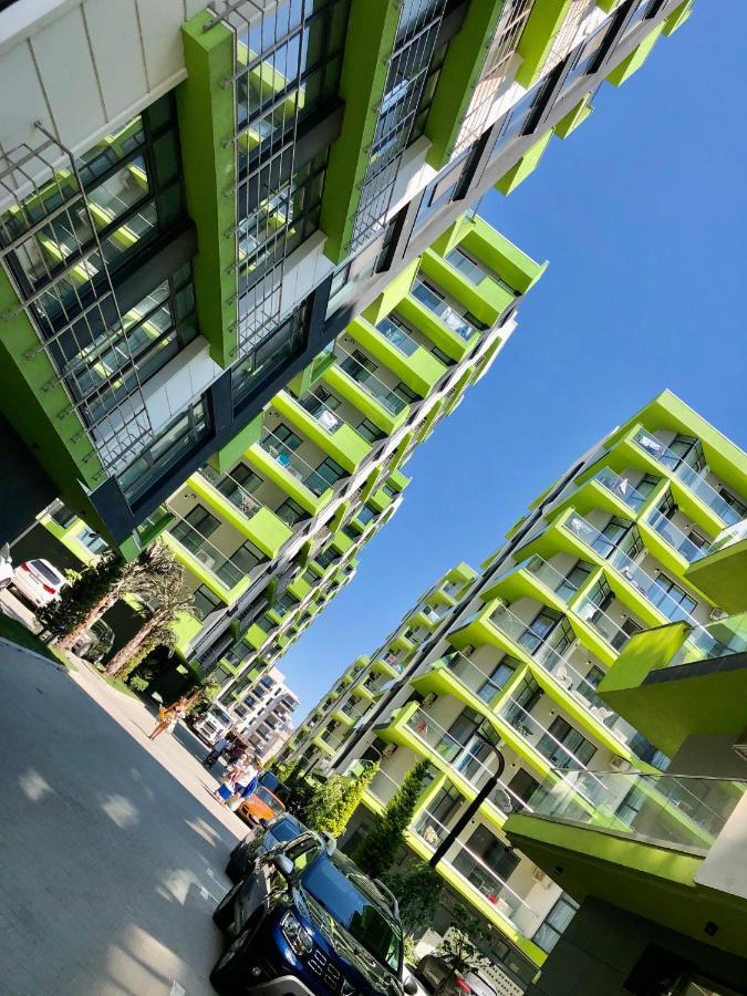 North Spa&Pools Alezzibeach Navodari Bagian luar foto
