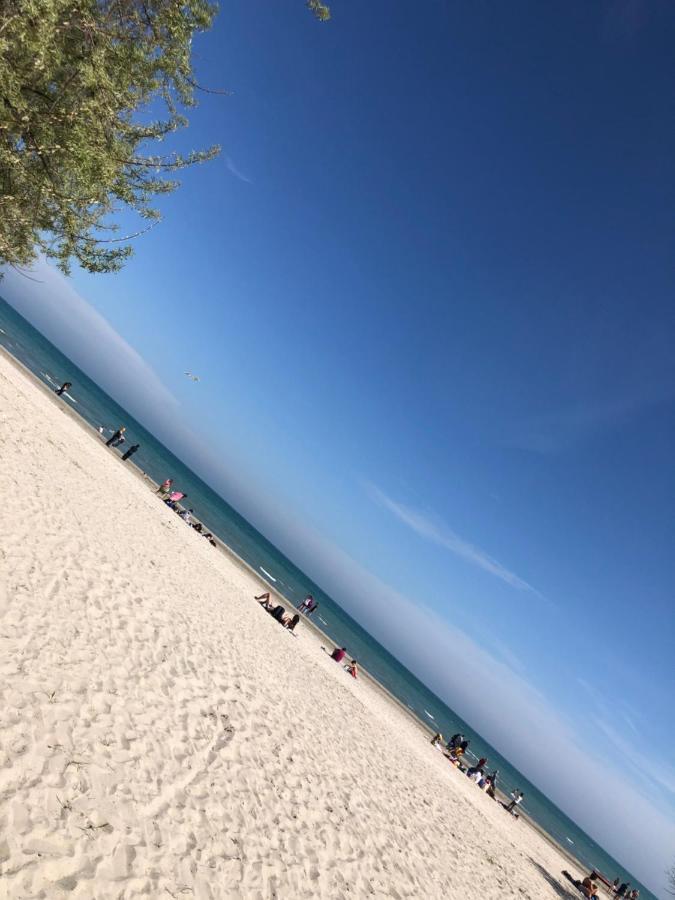 North Spa&Pools Alezzibeach Navodari Bagian luar foto